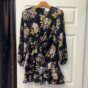 Cinq a sept cocktail dress